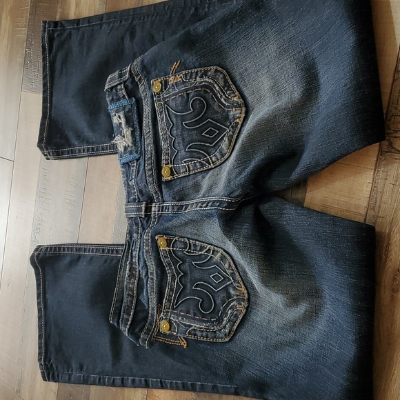 MEK Jeans 8323 - Picture 9 of 11